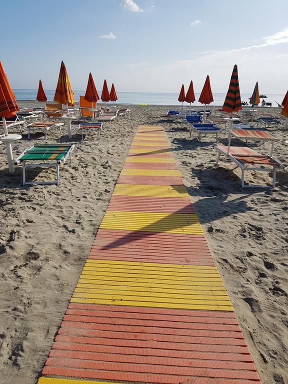 Villaggio Accademia Cesenatico Exterior foto