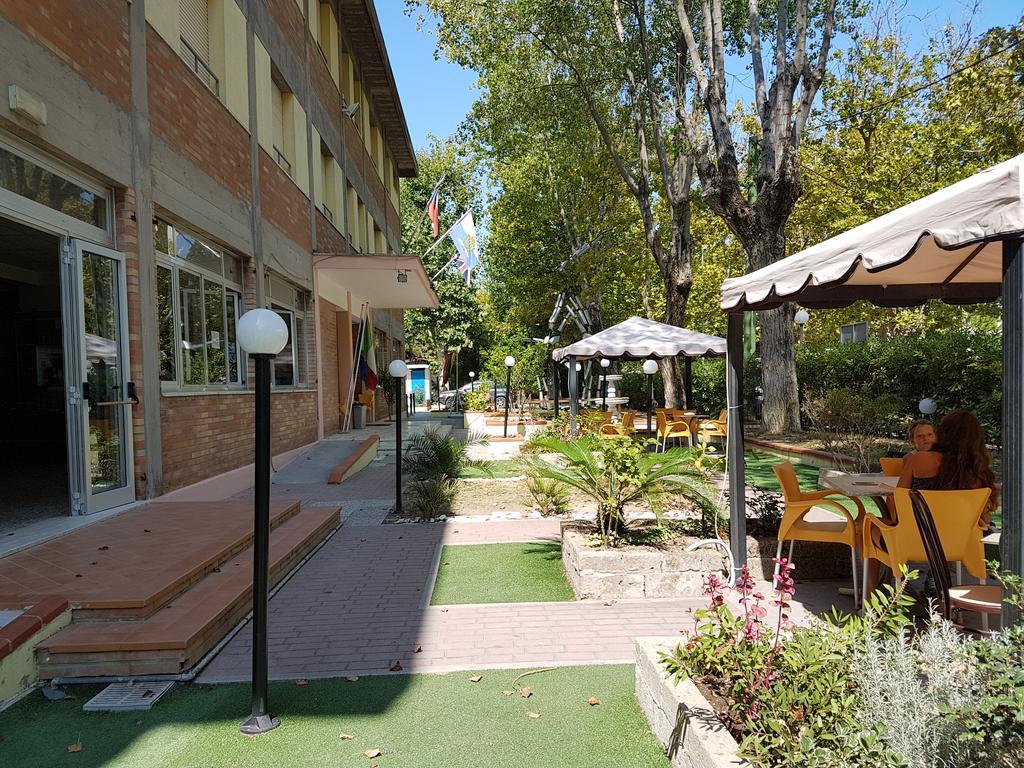 Villaggio Accademia Cesenatico Exterior foto