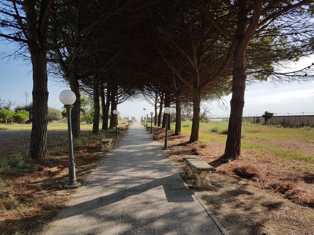 Villaggio Accademia Cesenatico Exterior foto