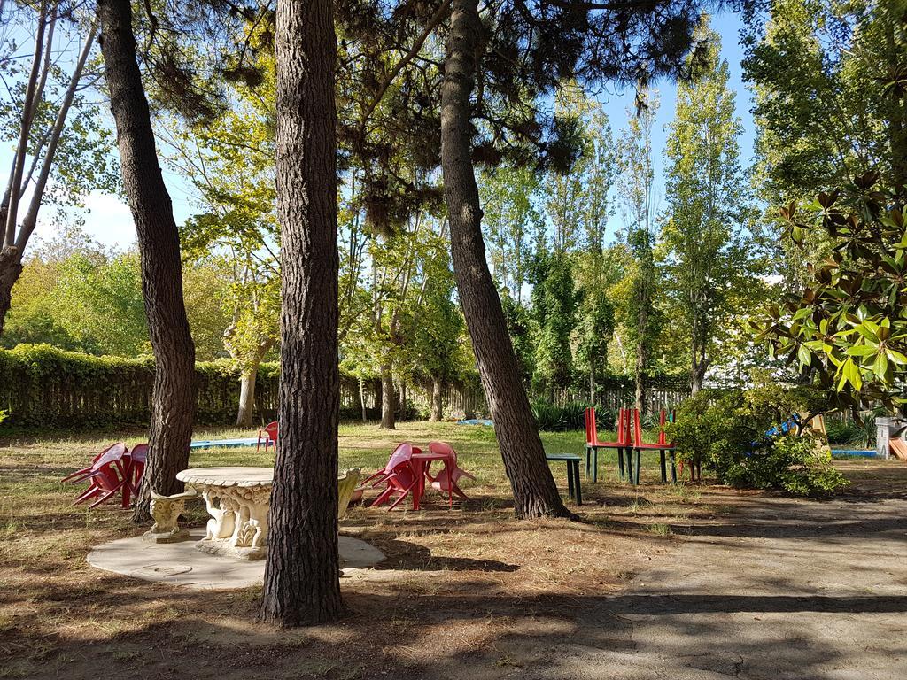 Villaggio Accademia Cesenatico Exterior foto